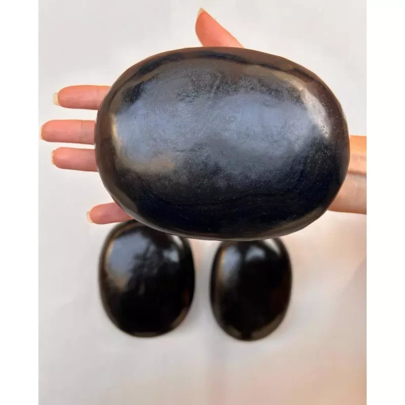 Kit 4 Pedras para Massagem Extra grandes - Image 3