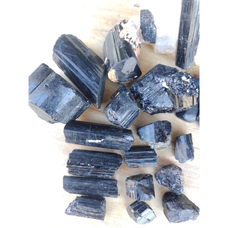 Pedra Turmalina Negra (a pedra poderosa de proteção) - Image 3