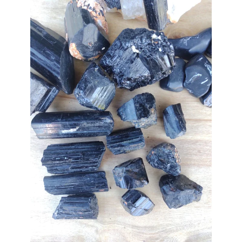 Pedra Turmalina Negra (a pedra poderosa de proteção) - Image 4