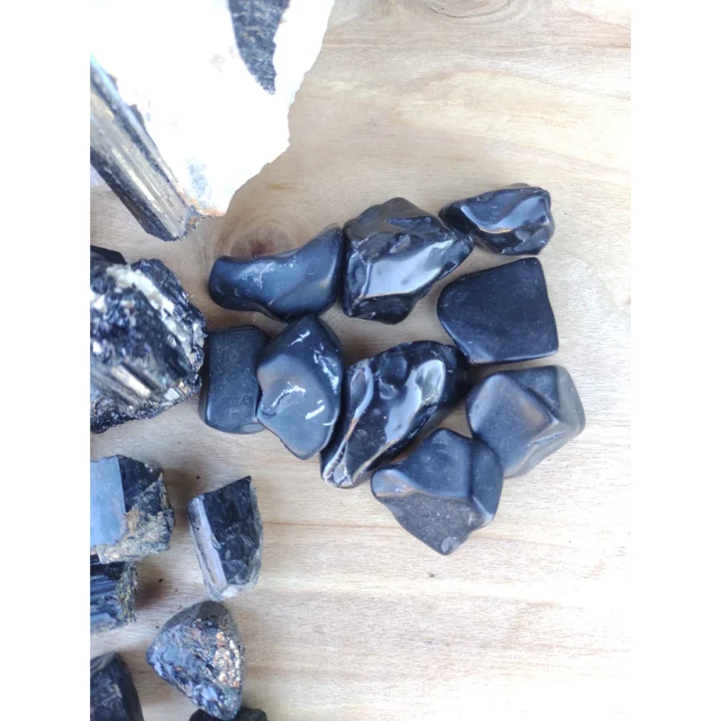 Pedra Turmalina Negra (a pedra poderosa de proteção) - Image 5